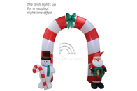 Decorazioni gonfiabili di Natale di Santa Claus Snowman Outdoor Inflatable Advertising di arché