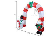 Decorazioni gonfiabili di Natale di Santa Claus Snowman Outdoor Inflatable Advertising di arché