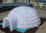 Doppio/tenda gonfiabile di cucitura quadrupla della cupola per il campeggio 3 anni di garanzia