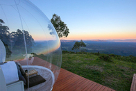 Hotel di campeggio all'aperto della Camera della bolla di re Inflatable Bubble Tent