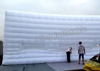 Cubi la tenda gonfiabile di evento della struttura con il ventilatore 1500W per gli eventi all'aperto