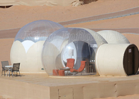 Tenda gonfiabile trasparente di campeggio all'aperto della bolla della cupola di Glamping della Camera della bolla