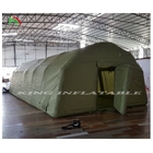 Tenda da campeggio portabile in PVC gonfiabile all'aperto