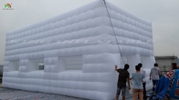 Tenda da discoteca gonfiabile Tenda da discoteca gonfiabile Discoteca gonfiabile Tenda da cubo LED