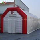 grande tenda gonfiabile antincendio gigante quadrata tenda gonfiabile antincendio tenda gonfiabile medica