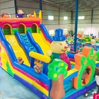 Customized Commercial Pvc Oxford Bouncer gonfiabile Bounce House Castello per parco giochi per bambini