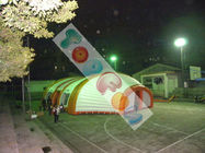grande tenda gonfiabile di evento del PVC di 18m/tenda della cupola per il magazzino, ufficio, sala riunioni