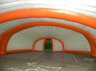 grande tenda gonfiabile di evento del PVC di 18m/tenda della cupola per il magazzino, ufficio, sala riunioni