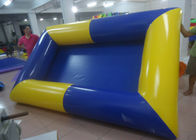 Piccoli stagno di acqua del PVC/bene durevole e sicurezza gonfiabili piscina dei bambini