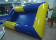 Piccoli stagno di acqua del PVC/bene durevole e sicurezza gonfiabili piscina dei bambini