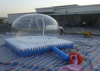 Tenda gonfiabile trasparente della bolla/chiara tenda per la mostra e la manifestazione commerciali