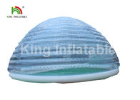 Impermeabilizzi la struttura di doppi strati gonfiabile della tenda della bolla della cupola del PVC di 1.0mm