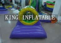 L'acqua gonfiabile del PVC 3m D dell'annuncio pubblicitario 0.9mm gioca/ostacolo con il materasso per i bambini
