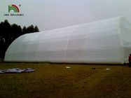 Multiuso impermeabile della tenda gonfiabile materiale di evento del PVC saldato calore su ordinazione