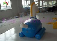 I giocattoli gonfiabili dell'acqua del PVC/giro gonfiabile divertente dell'acqua/cavallo dell'acqua per l'acqua parcheggia