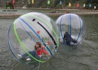 Palla Colourful dell'acqua con lo YKK-zip del Giappone/palla su misura divertente dell'acqua per i bambini