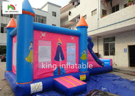 Principessa School Inflatable Jumping Castle per attività all'aperto Oxford delle ragazze