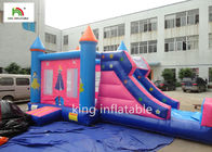 Principessa School Inflatable Jumping Castle per attività all'aperto Oxford delle ragazze