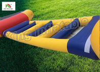 Transenna dei giocattoli dell'acqua/vibrazione/famiglia gonfiabili esterne del trampolino