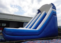 Personalizzi il parco di divertimenti gonfiabile bambini/dell'acquascivolo tela cerata del PVC da 0,55 millimetri