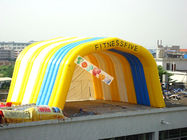 l'arena all'aperto mobile della tenda gonfiabile ad arco di evento 10m personalizza