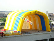 l'arena all'aperto mobile della tenda gonfiabile ad arco di evento 10m personalizza