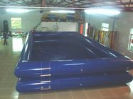 la piscina della tela cerata del PVC di 0.9mm/piscine gonfiabili raddoppia l'altezza della metropolitana 1.3m