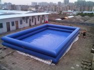 la piscina della tela cerata del PVC di 0.9mm/piscine gonfiabili raddoppia l'altezza della metropolitana 1.3m