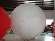 La pubblicità gonfiabile dell'elio rotondo gigante Balloons/aerostato gonfiabile per la promozione