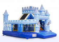 castello impermeabile di principessa Theme Inflatable Bouncy per gli adulti