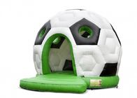 buttafuori gonfiabili di moonwalk del trampolino di calcio di calcio di 0.55mm