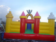 Parco di divertimenti gonfiabile dell'interno ed all'aperto per i bambini/piccolo castello gonfiabile