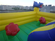 Parco di divertimenti gonfiabile dell'interno ed all'aperto per i bambini/piccolo castello gonfiabile