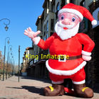 210D 2m Santa Claus For Home Backyard gonfiabile alta 3m