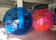 Passeggiata di divertimento sui giocattoli gonfiabili dell'acqua dell'acqua della palla gonfiabile della bolla per i bambini e gli adulti