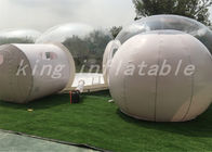Camera gonfiabile della tenda della bolla del singolo tunnel di 5m per all'aperto