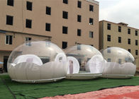 Camera gonfiabile della tenda della bolla del singolo tunnel di 5m per all'aperto