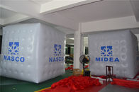 prodotti di pubblicità del cubo del PVC di 0.2mm/tenda gonfiabili di esplosione con stampa di logo