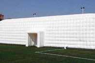 Plato Inflatable Event Tent di cucitura quadruplo gigante