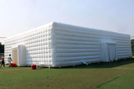Plato Inflatable Event Tent di cucitura quadruplo gigante