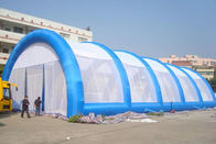Tenda gonfiabile all'aperto gonfiabile di evento del tunnel/PVC/tenda ad arco gonfiabile
