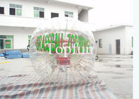 Palla gonfiabile di Zorb Zorb della palla su ordinazione con stampa di logo per il rullo di Advertiaing