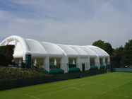 Tenda gonfiabile gigante di evento di eventi all'aperto, campo da tennis gonfiabile di attività