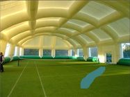 Tenda gonfiabile gigante di evento di eventi all'aperto, campo da tennis gonfiabile di attività