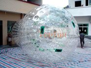 Giocattolo-Grande pallone da calcio gonfiabile trasparente con il PVC durevole/TPU di Platone