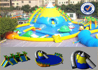 PVC 30M Inflatable sopra i parchi dell'acqua sotterranea