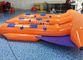 PLATO 0.9mm PVC Tarpaulin Inflatable Fly Fishing Boats Flying manta ray for jet ski
