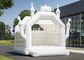 PVC Tarpaulin Wedding Bouncer Inflatable Jumping Castle