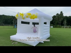 Castello gonfiabile dei buttafuori