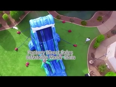 Scivolo d'acqua gonfiabile